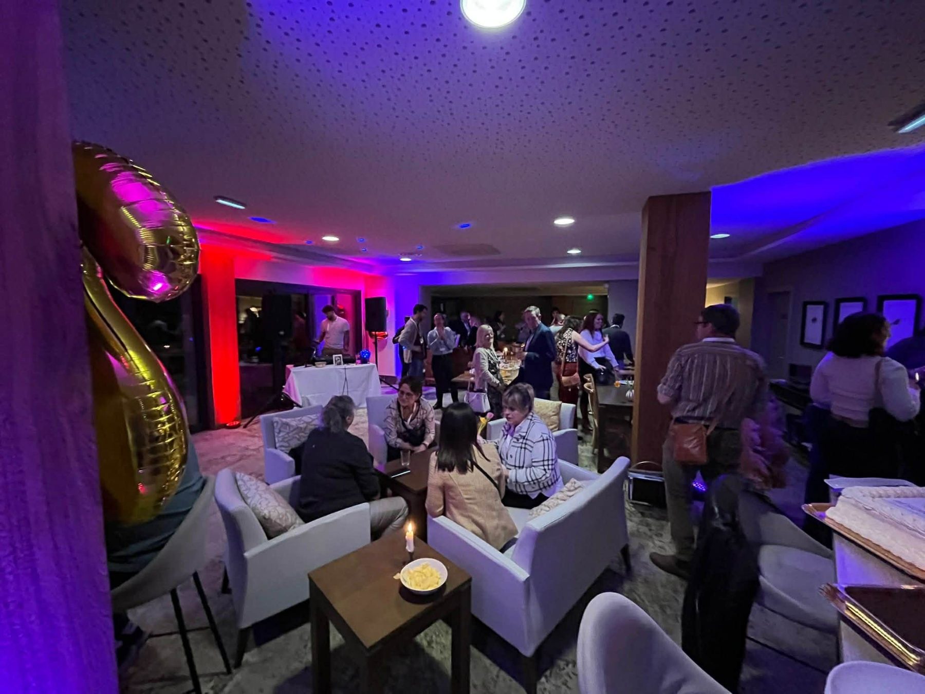 Photo de l'événement Ambiance Résonance
