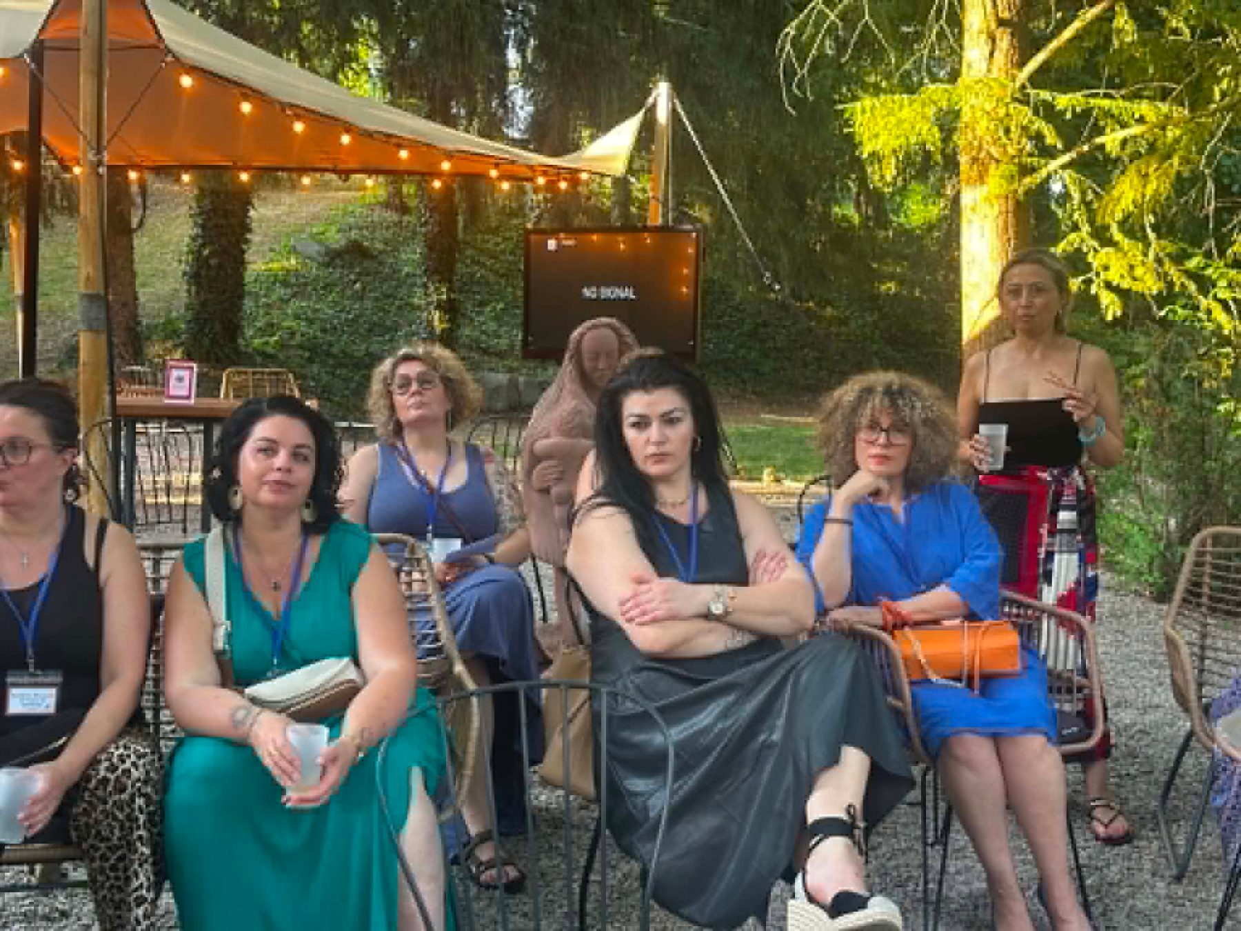 Photo de l'événement Ambiance Résonance