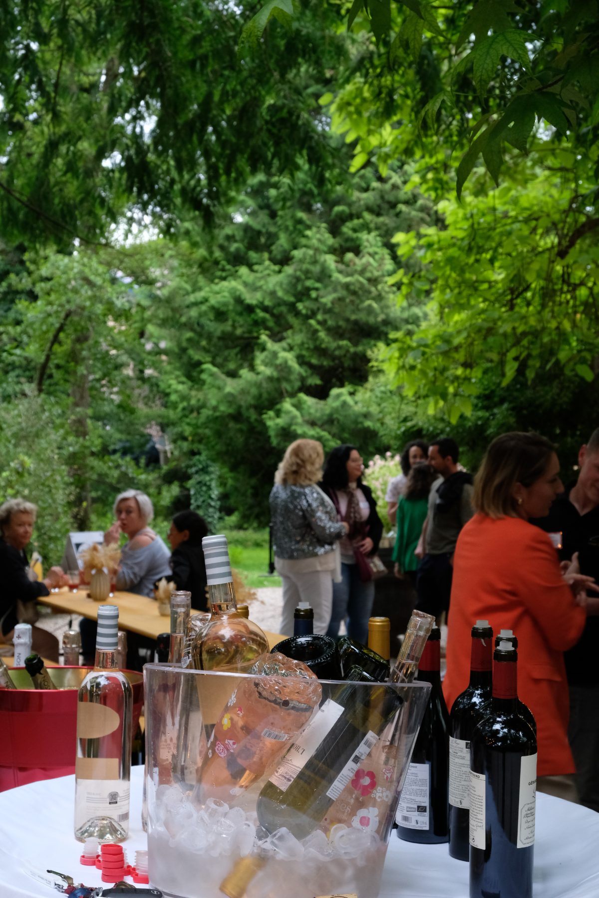 Photo de l'événement Ambiance Résonance